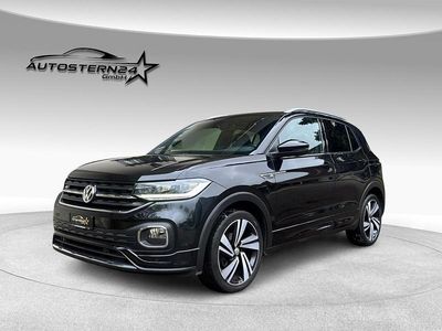 Gebraucht VW T-Cross R-line 115 PS (84 kW) 2019 SUV