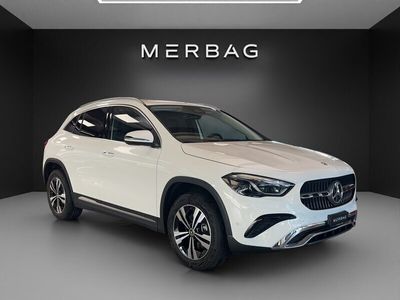 Mercedes GLA220