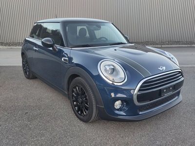 Gebraucht 2016 Mini Cooper Kleinwagen | CHF 14’900 (Etwas zu teuer)