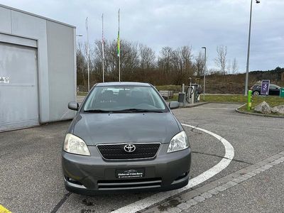 Gebraucht Toyota Corolla Sol 110 PS (80 kW) 2004