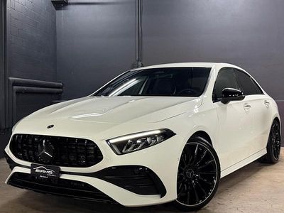 Gebraucht Mercedes A200 AMG 163 PS (119 kW) 2024