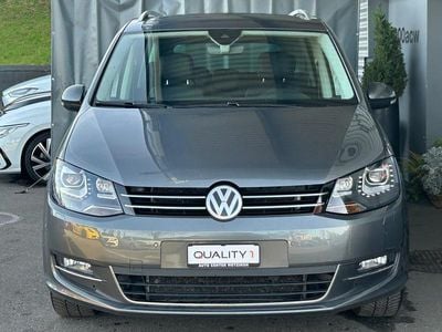 Gebraucht 2016 VW Sharan Highline Van / Kleinbus | CHF 25’800 (Etwas zu teuer)