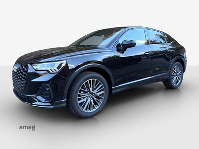 Neu 2025 Audi Q3 Sportback Attraction SUV | CHF 45’900