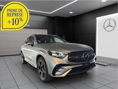 Silber Neu 2025 Mercedes GLC220 SUV | CHF 72’966