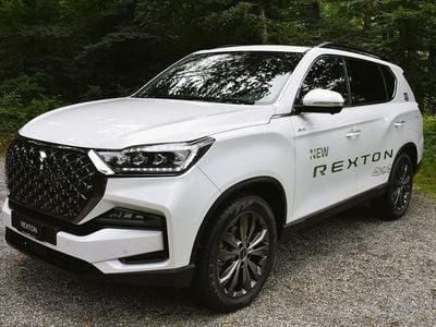 Neu 2025 Ssangyong (KGM) Rexton SUV | CHF 59’400 (Teuer)