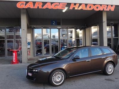 Gebraucht 2009 Alfa Romeo 159 Lusso Kombi | CHF 6’800
