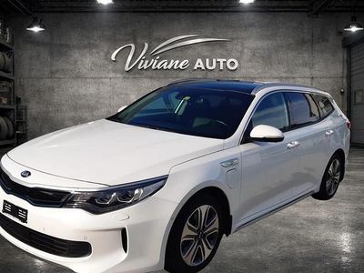 Gebraucht 2017 Kia Optima Hybrid Limousine | CHF 16’900