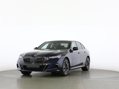 Blau Neu 2025 BMW 540 Comfort Edition Limousine | CHF 108’800 (Teuer)