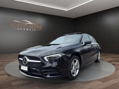 Mercedes A250