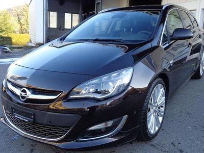 Gebraucht Opel Astra Cosmo 170 PS (125 kW) 2014