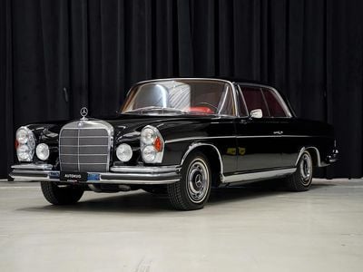 Gebraucht Mercedes 300 SE 160 PS (117 kW) 1963 Coupé