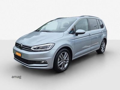 Oyster silver metallic Gebraucht 2025 VW Touran United Van / Kleinbus | CHF 35’990 (Etwas zu teuer)
