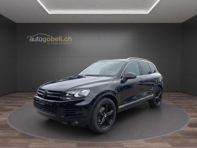 Gebraucht 2014 VW Touareg Edition SUV | CHF 22’900 (Teuer)