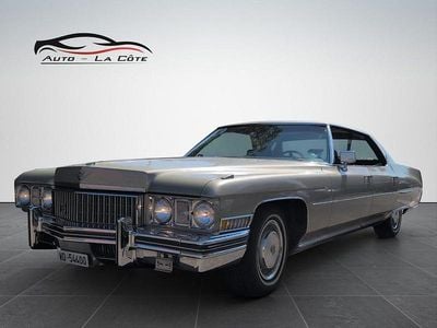 Gebraucht 1973 Cadillac Deville Limousine | CHF 29’900