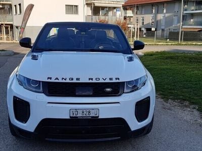 Gebraucht 2016 Land Rover Range Rover evoque HSE Dynamic SUV | CHF 24’900 (Teuer)
