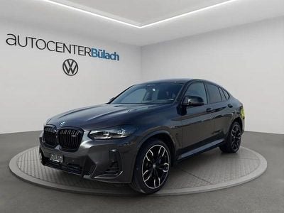 Schwarz Gebraucht 2025 BMW X4 M Sport SUV | CHF 69’850 (Etwas zu teuer)
