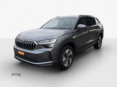 Graphite grau, metallic Gebraucht 2024 Skoda Kodiaq SE SUV | CHF 41’990 (Teuer)