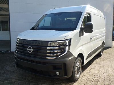 Neu 2025 Nissan Interstar Acenta Van | CHF 41’900 (Etwas zu teuer)