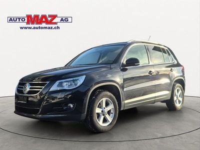 Gebraucht 2008 VW Tiguan Sport SUV | CHF 9’500 (Fairer Preis)