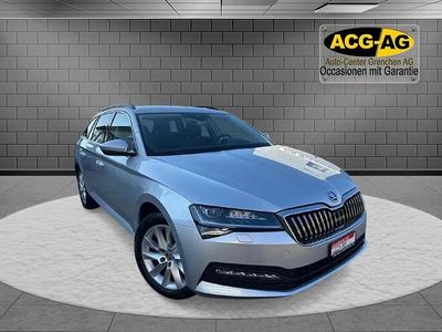 Gebraucht Skoda Superb Ambition 200 PS (147 kW) 2023 Kombi