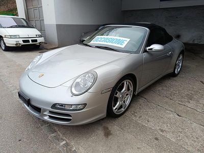 Gebraucht Porsche 911 Carrera 4S 355 PS (261 kW) 2008 Cabrio