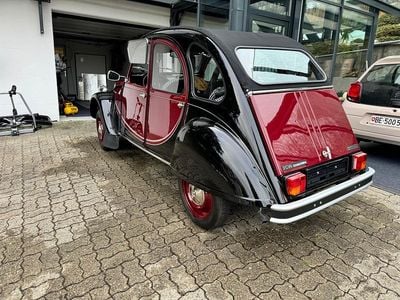 Gebraucht Citroën 2CV 29 PS (21 kW) 1984 Limousine