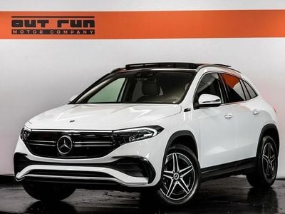 Gebraucht 2023 Mercedes EQA300 AMG line SUV | CHF 32’700