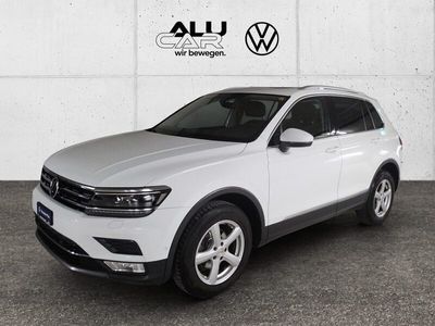 gebraucht VW Tiguan NEWHighline