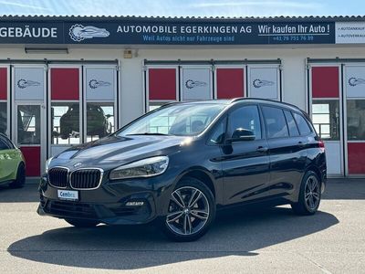 BMW 216 Gran Tourer