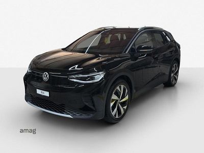 Grenadill black métallisée Gebraucht 2025 VW ID.4 Pro SUV | CHF 45’990 (Etwas zu teuer)