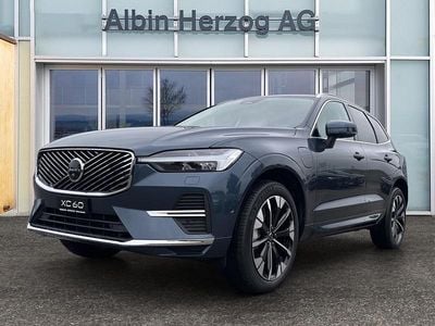 Blau Neu 2025 Volvo XC60 Ultra SUV | CHF 83’500 (Guter Preis)