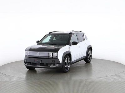 Weiss Neu 2025 Renault 4 E-Tech Komfort SUV | CHF 36’350 (Fairer Preis)