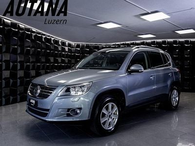 Gebraucht 2008 VW Tiguan Sport SUV | CHF 6’990 (Teuer)