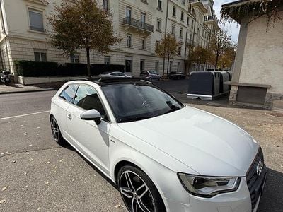 Gebraucht 2013 Audi A3 Ambition | CHF 11’000 (Guter Preis)