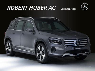 Grau Gebraucht 2024 Mercedes GLB220 SUV | CHF 54’900 (Superpreis)