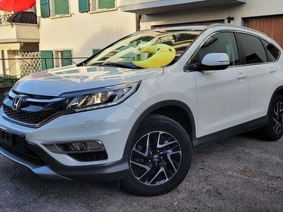 Gebraucht 2018 Honda CR-V Elegance SUV | CHF 13’900 (Guter Preis)