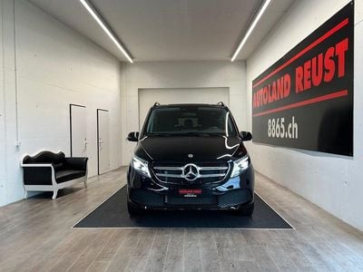 Gebraucht 2024 Mercedes V220 Van / Kleinbus | CHF 59’990 (Fairer Preis)