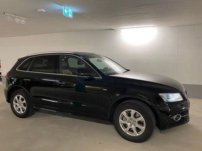 Gebraucht 2014 Audi Q5 SUV | CHF 12’500 (Fairer Preis)