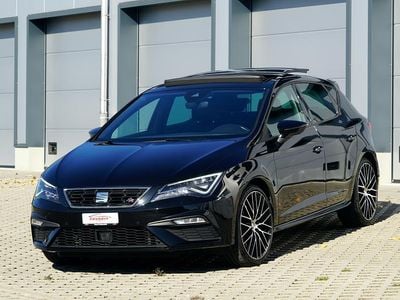 Gebraucht 2018 Seat Leon FR-Line | CHF 21’900 (Teuer)