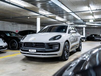 Porsche Macan GTS