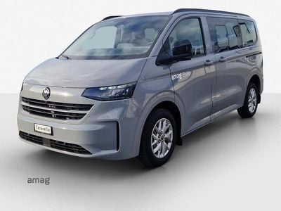 Stone grey (lm8z) Gebraucht 2025 VW Caravelle Life Van / Kleinbus | CHF 52’900 (Guter Preis)