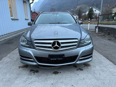 Mercedes C250