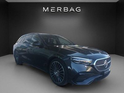 Grau Gebraucht 2024 Mercedes E220 Kombi | CHF 59’800