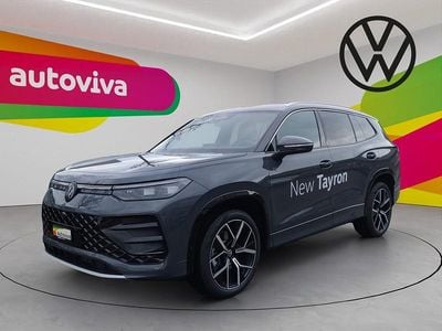Gebraucht 2025 VW Tayron R-line SUV | CHF 56’150 (Guter Preis)