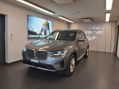 Grau Gebraucht 2024 BMW X3 Performance SUV | CHF 63’900 (Fairer Preis)
