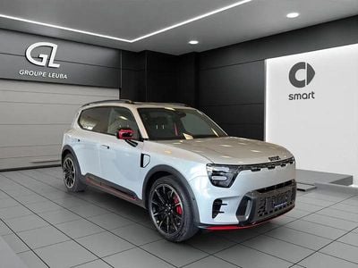 Gray Neu 2025 Smart #5 Brabus SUV | CHF 60’450 (Etwas zu teuer)