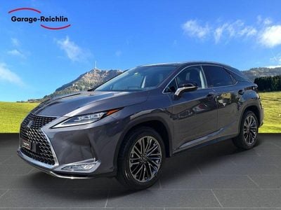 Grau Gebraucht 2022 Lexus RX300 SUV | CHF 49’900