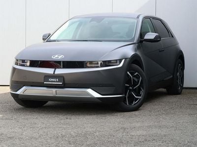 Grau Gebraucht 2024 Hyundai Ioniq 6 Limousine | CHF 48’666 (Etwas zu teuer)