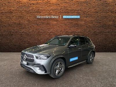 Grau Neu 2025 Mercedes GLE450 AMG SUV | CHF 99’800