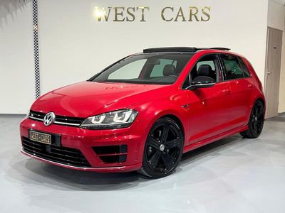 Gebraucht VW Golf VII R 301 PS (221 kW) 2014